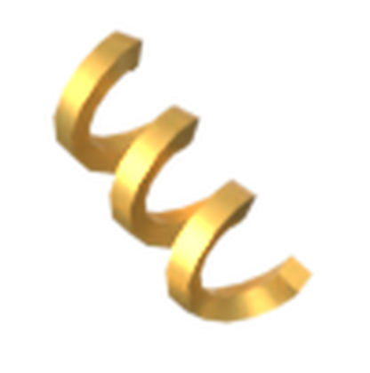 Golden Spring legendary misc icon