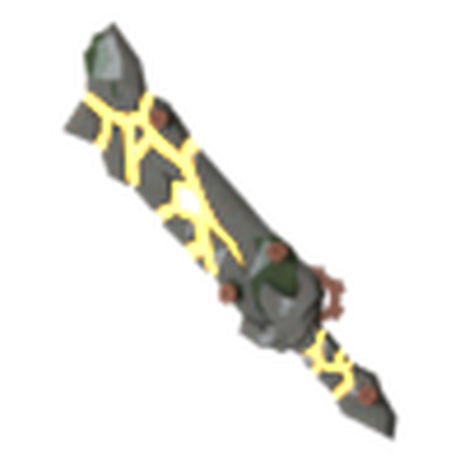 Dynamic Sword legendary sword icon