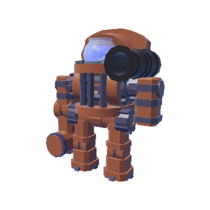Gorgog Guardian Pet