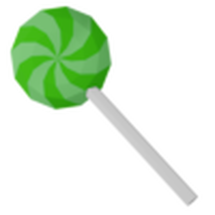 Green Lollipop