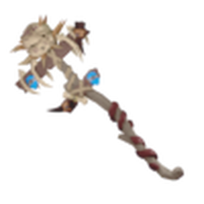 Hag Staff