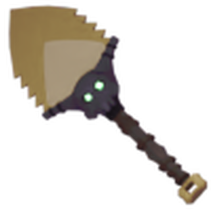 Gravedigger Trowel