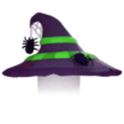 Wicked Witch Hat