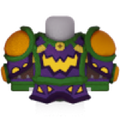 Pumpkin Brute Chestplate