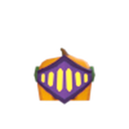 Pumpkin Brute Helmet
