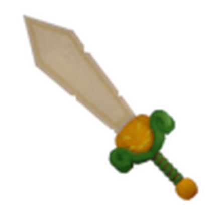 Ghostly Blade