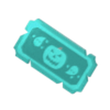 Haunted Ticket