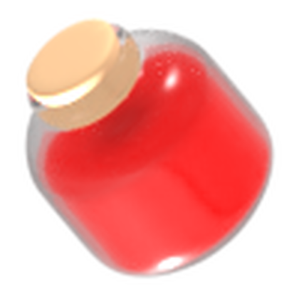 Big Red Potion