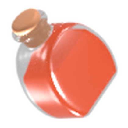 Orange Potion