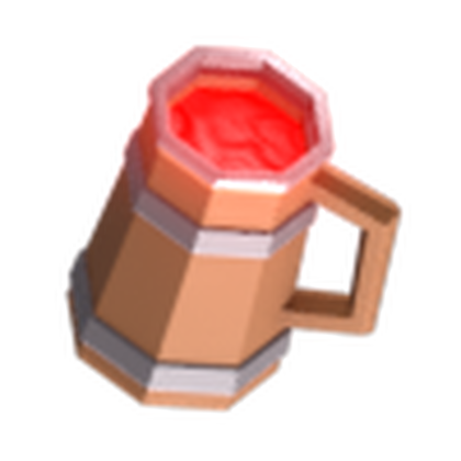Flagon of Red Potion