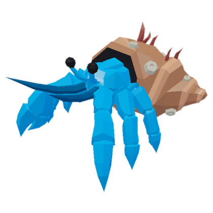 Hermit Crabby Pet