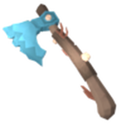 Hermit Hatchet