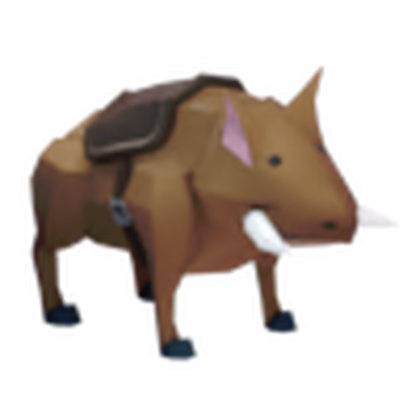Hog Mount