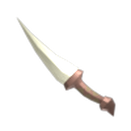 Hog Tusk Dagger