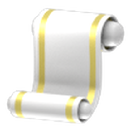 Magnificent Holy Scroll