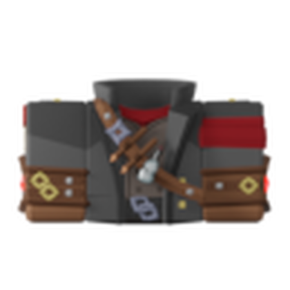 Vampiric Vest