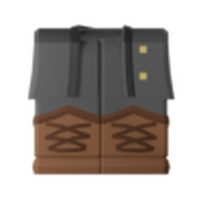 Vampiric Boots