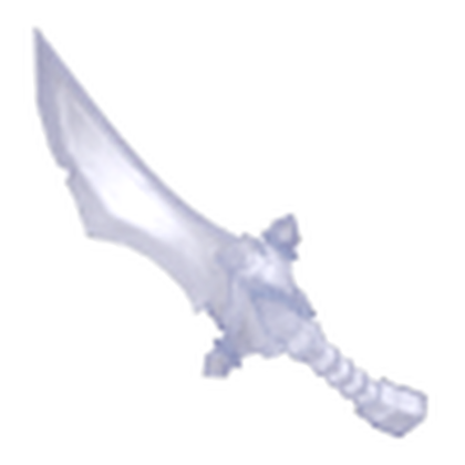 Frozen Forgotten Dagger