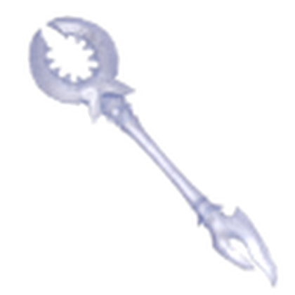 Frozen Snapping Staff
