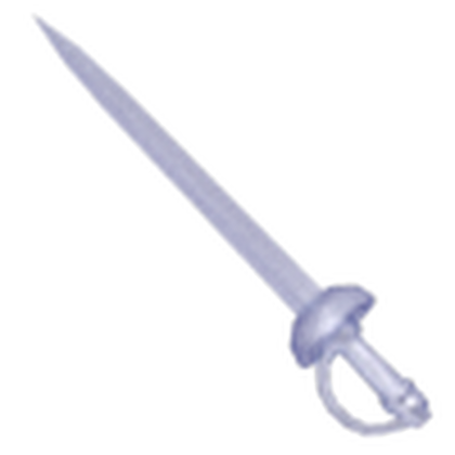Frozen Mushroom Sword