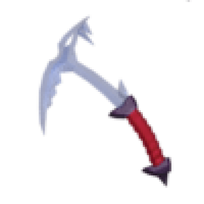 Ice Pickaxe