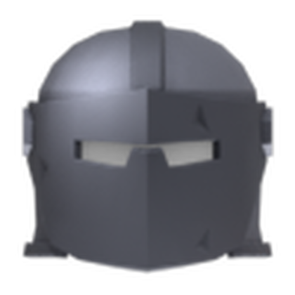 Plated Iron Helmet