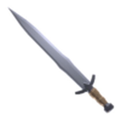 Iron Sword