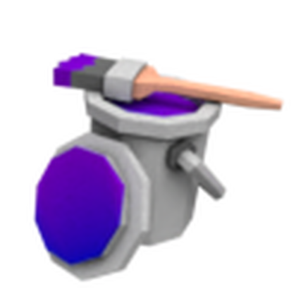 Fade Dye (Blue, Purple) legendary dye icon