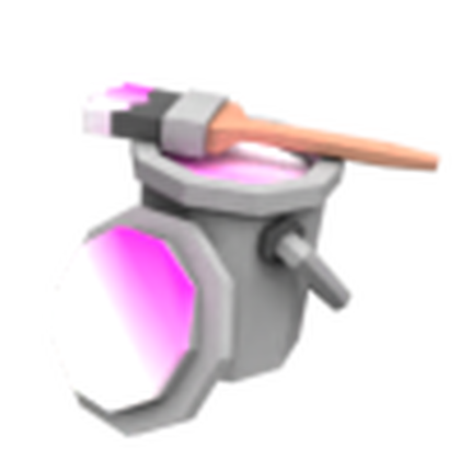 Fade Dye (Pink, White) legendary dye icon