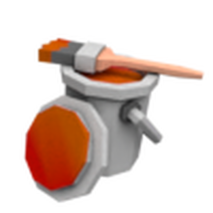 Fade Dye (Red, Orange) legendary dye icon