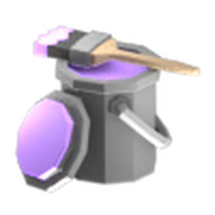 Purple Dye