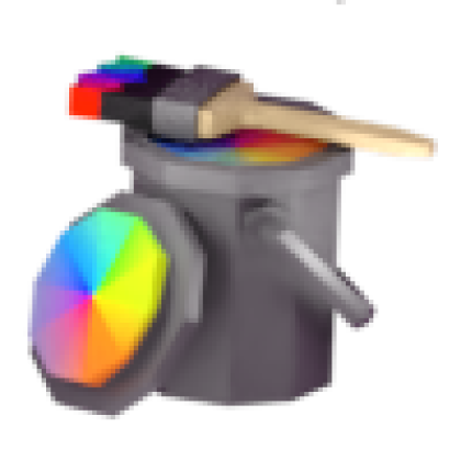 Prismatic Dye