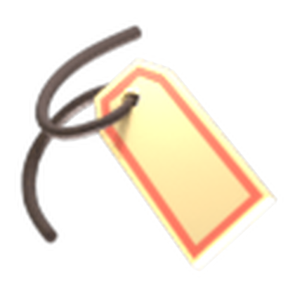 Name Tag (Arial)