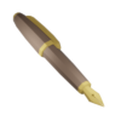 Fountain Pen