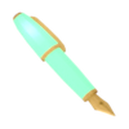 Ghastly Fountain Pen