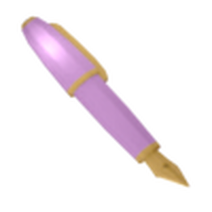 Hoppy Fountain Pen