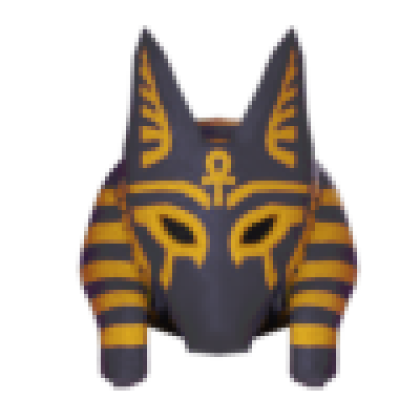 Jackal Mask