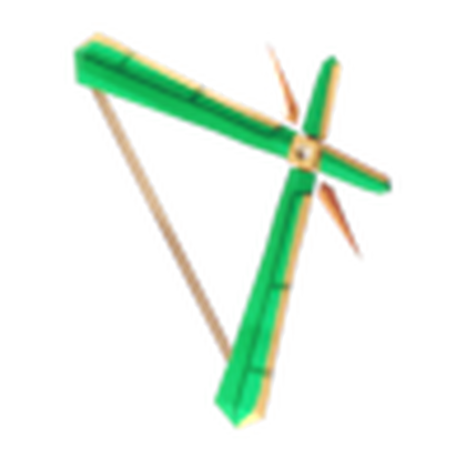 Jade Bow