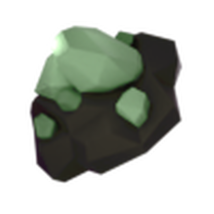 Impure Jade Chunk