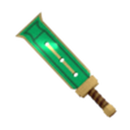 Jade Dagger