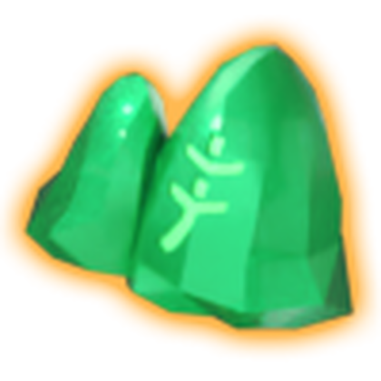 Fierce Jade Modifier Rune