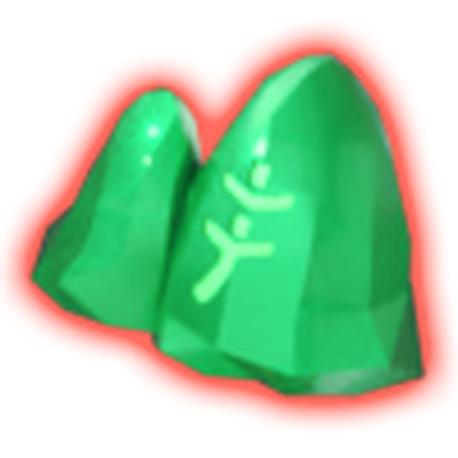 Vibrant Jade Modifier Rune