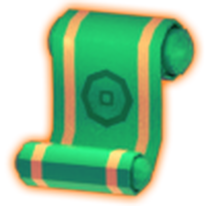 Jade STR Scroll 100%