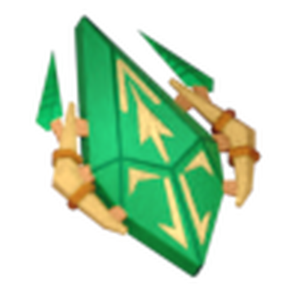Jade Shield