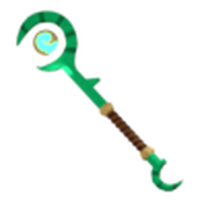Jade Staff