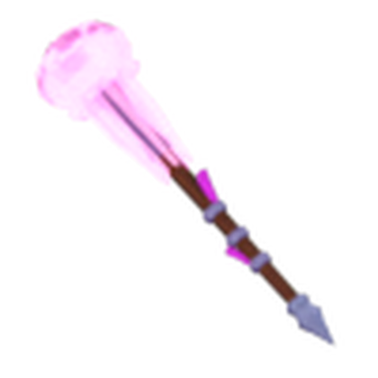 Jellyfish Staff