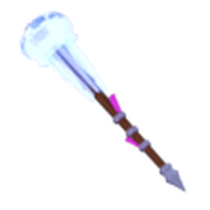 Charged Jellyfish Staff