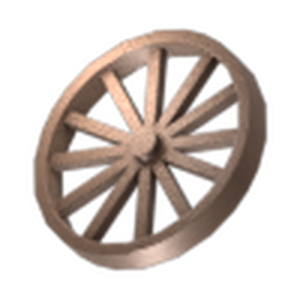 Lost Wheel