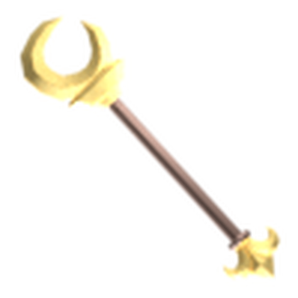Lunar Staff