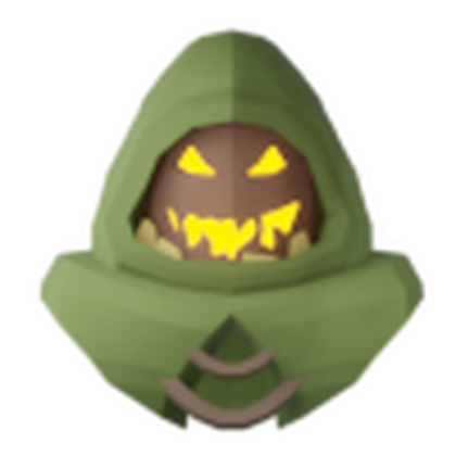 Scarecrow Hood